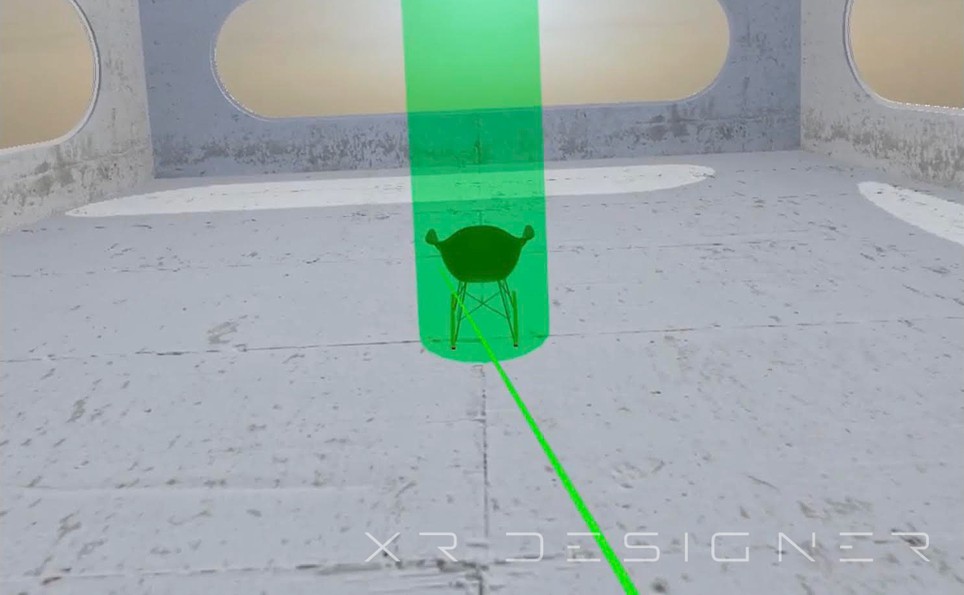 モデルパネルの操作方法