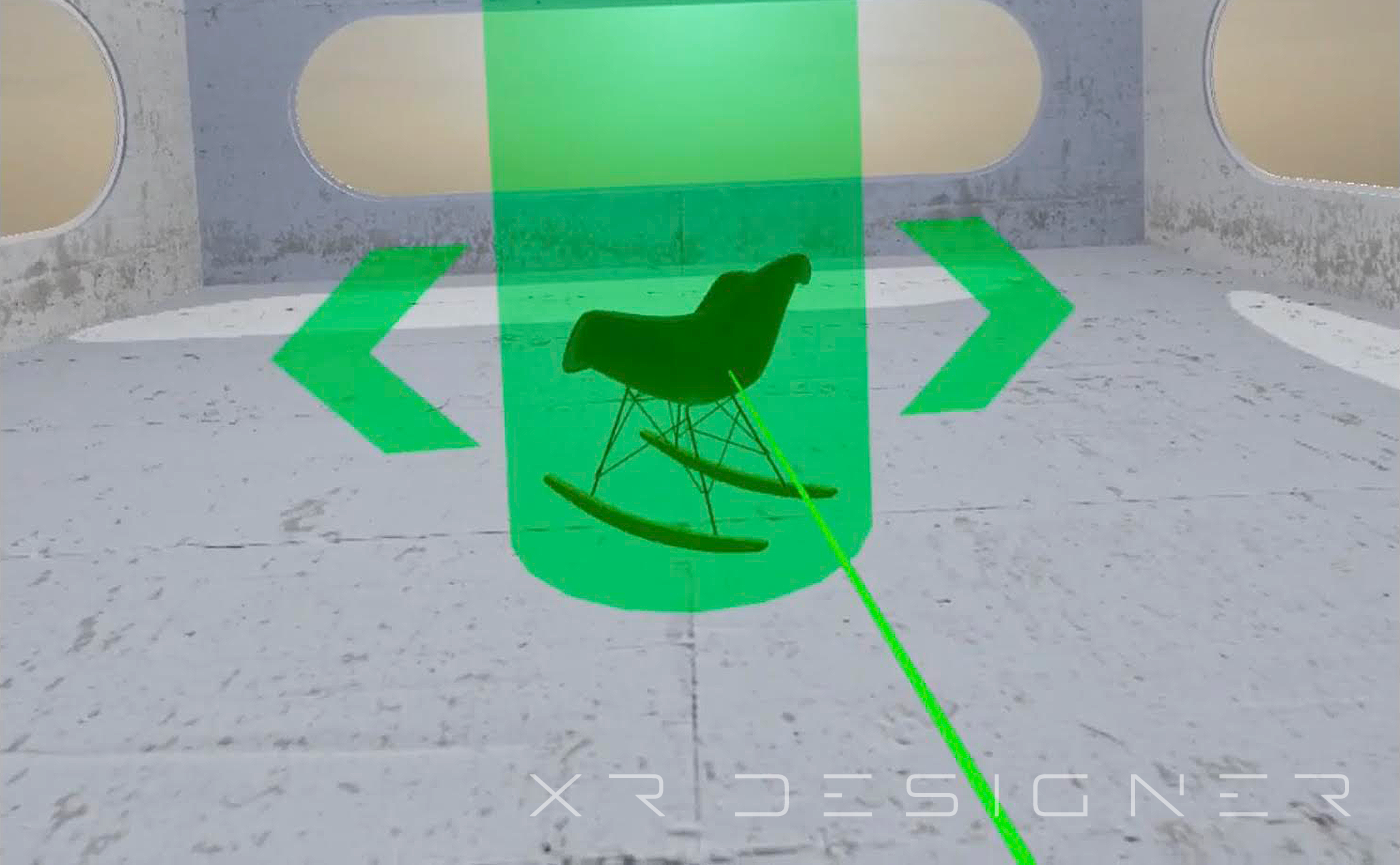 モデルパネルの操作方法